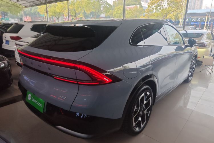 小鹏G7 2025款 702 超长续航 Max车身外观6005