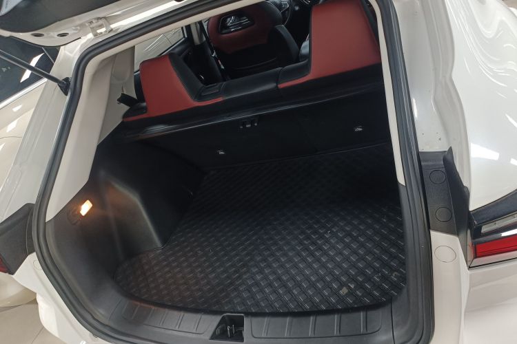 长安欧尚X5 2021款 1.5T DCT旗舰型机舱底盘23