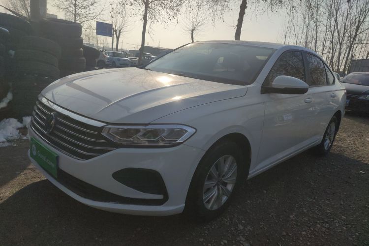 大众 朗逸 2023款 改款 1.5L 自动得逸版车身外观4