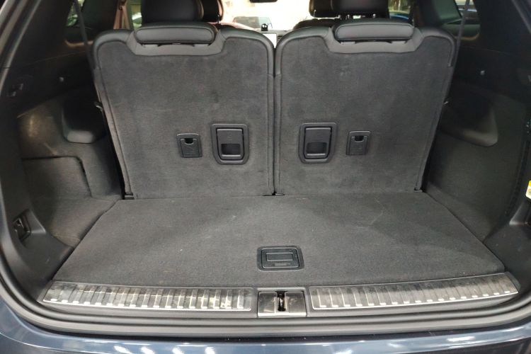 蔚来ES8 2020款 580KM 签名版 六座版局部细节23