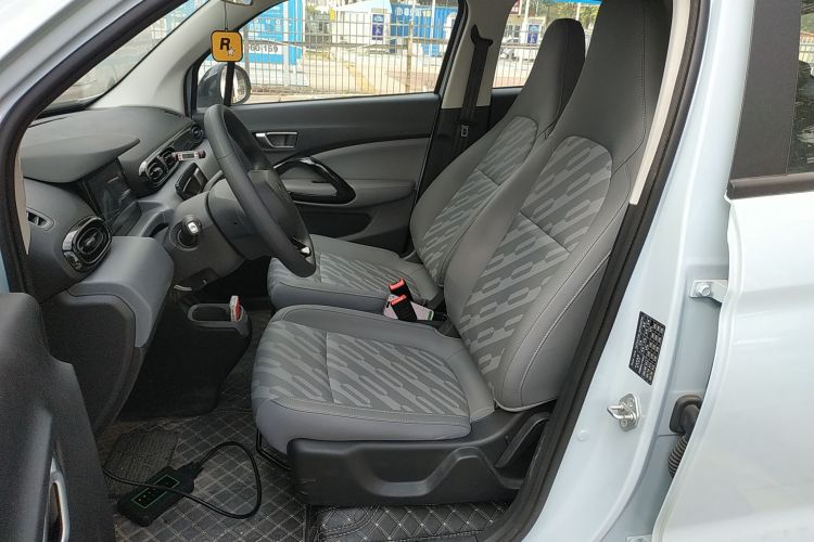 零跑汽车 零跑T03 2024款 310舒享版中控内饰19