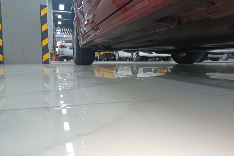 丰田 雷凌 2021款 TNGA 1.5L CVT进取版局部细节9001