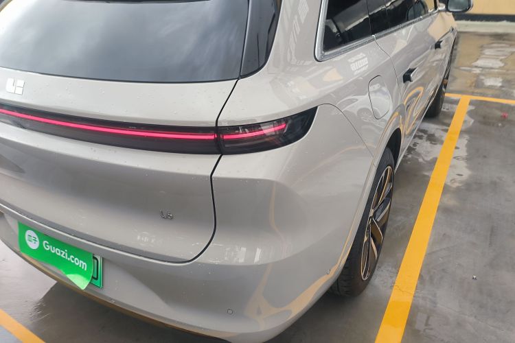 理想汽车 理想L6 2024款 Max车身外观9