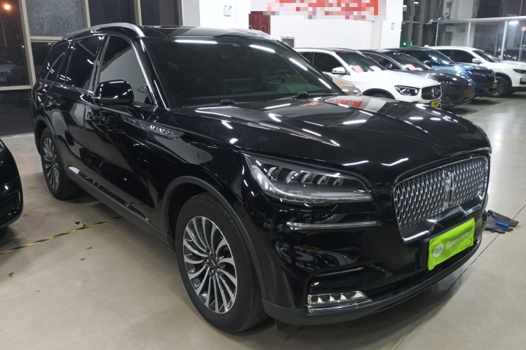 林肯 飞行家 2020款 3.0T V6 四驱尊雅版车身外观6002