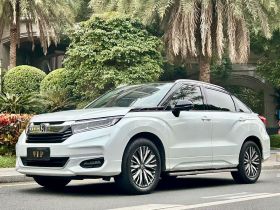 本田 冠道 2020款 370TURBO 四驱尊享版