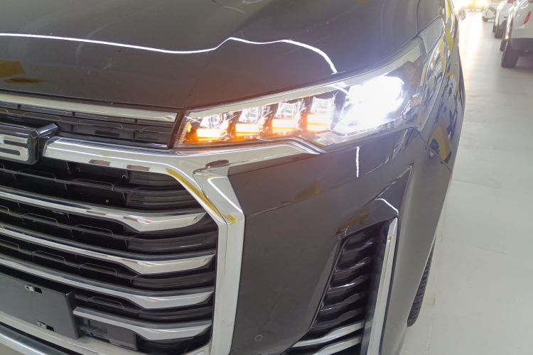 上汽大通MAXUS 大通G20 2021款 改款 PLUS 2.0T 柴油自动豪华版局部细节36