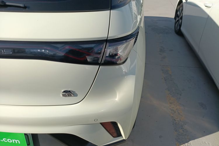 比亚迪 海豚 2023款 420km 时尚版车身外观9