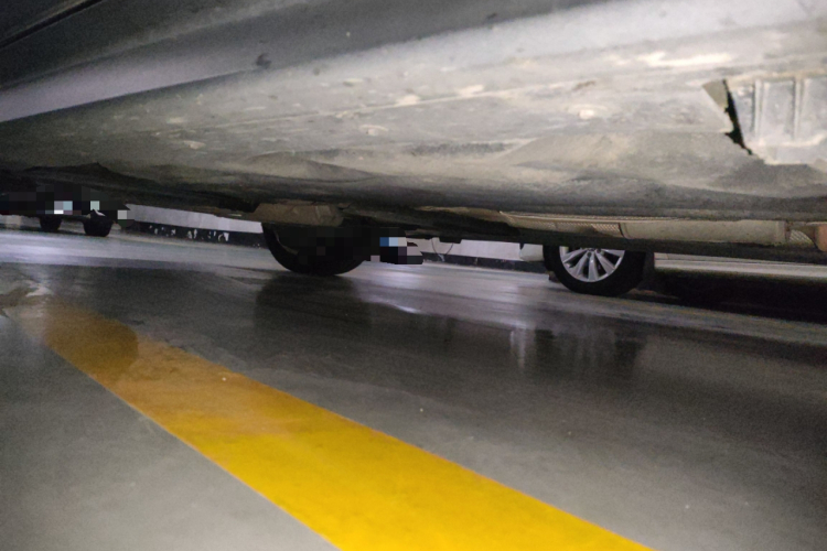 宝马X1 2019款 sDrive20Li 领先型局部细节9001