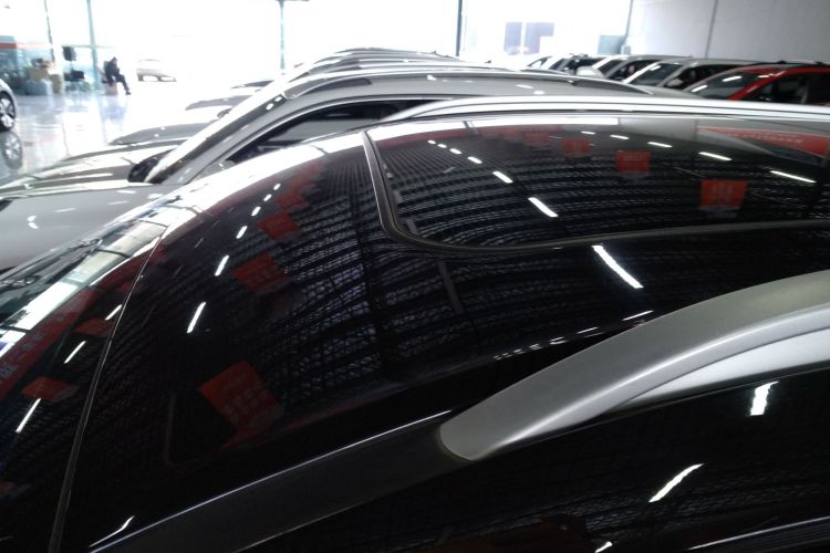 思皓QX 2022款 300T DCT探月版局部细节57