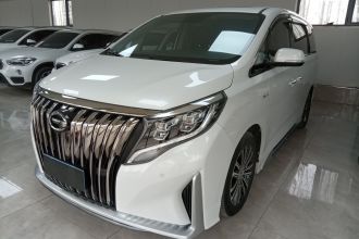 广汽传祺 传祺M8 2021款 大师系列 390T 尊贵版