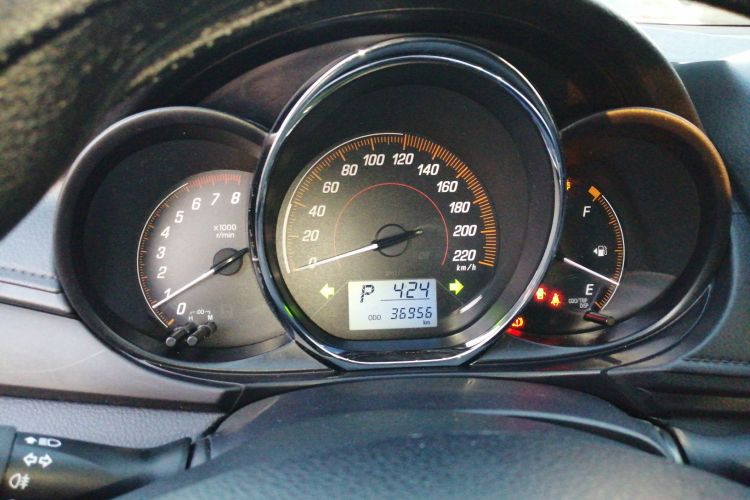 丰田 YARiS L 致炫 2020款 致炫X 1.5L CVT领先版中控内饰14