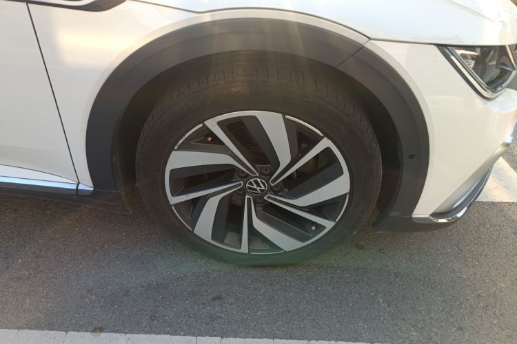 一汽-大众CC 2021款 猎装车 380TSI 猎心版车身外观10