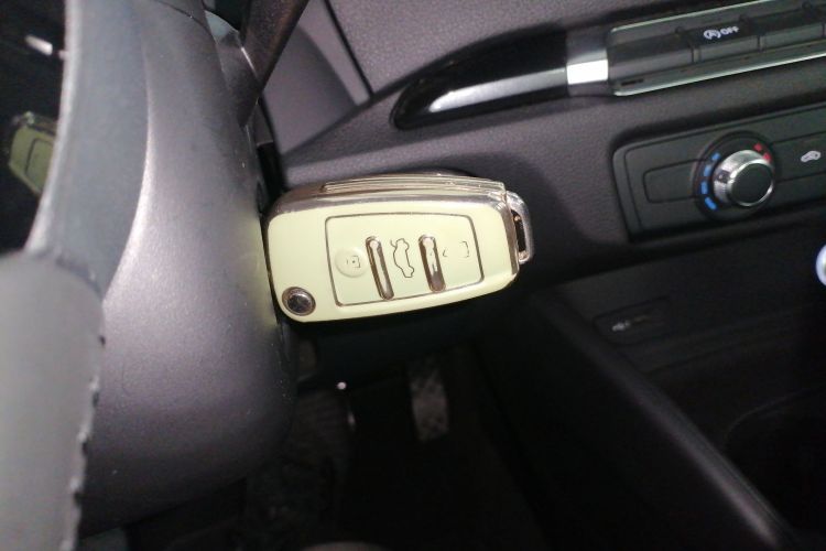 奥迪A3 2020款 Limousine 35 TFSI 时尚型 国VI中控内饰7001