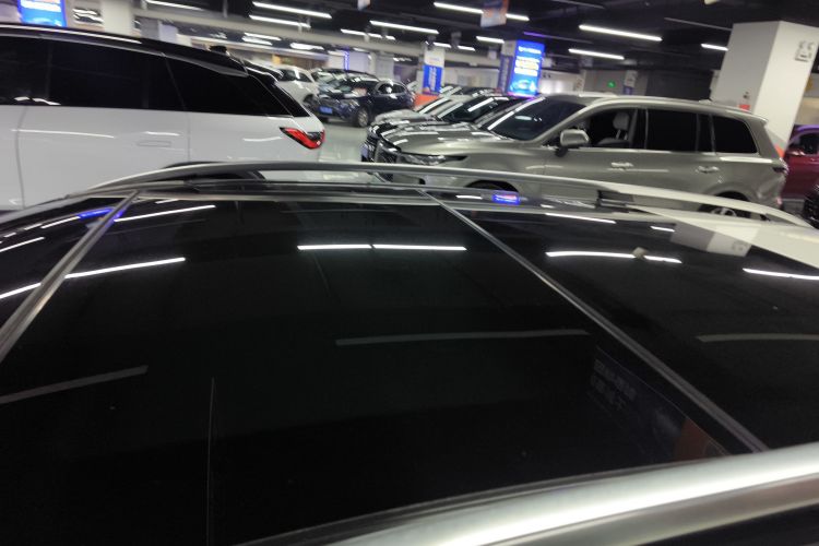 奔驰C级(进口) 2011款 C 200 时尚旅行版局部细节57