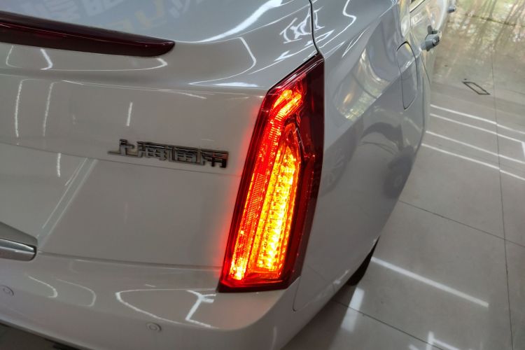 凯迪拉克ATS-L 2016款 25T 舒适型车身外观9