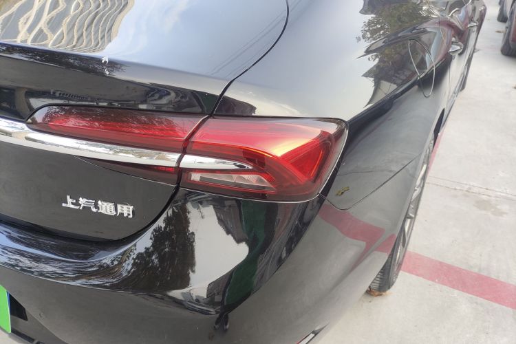 别克 君越 2020款 652T 豪华型车身外观6006