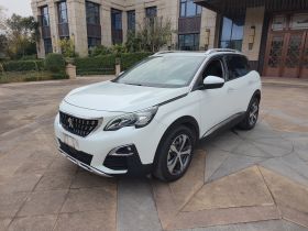 标致4008 2019款 350THP 尝先版