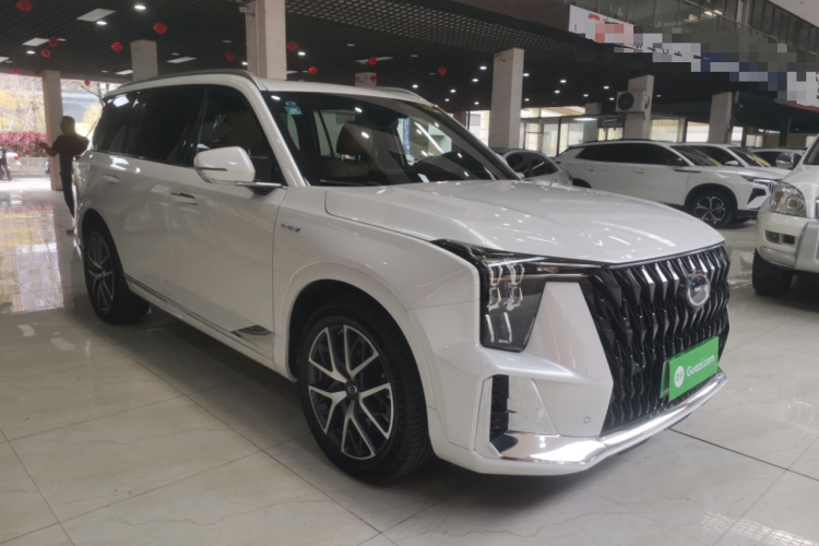 广汽传祺 传祺ES9 2024款 PHEV 143km Max车身外观3