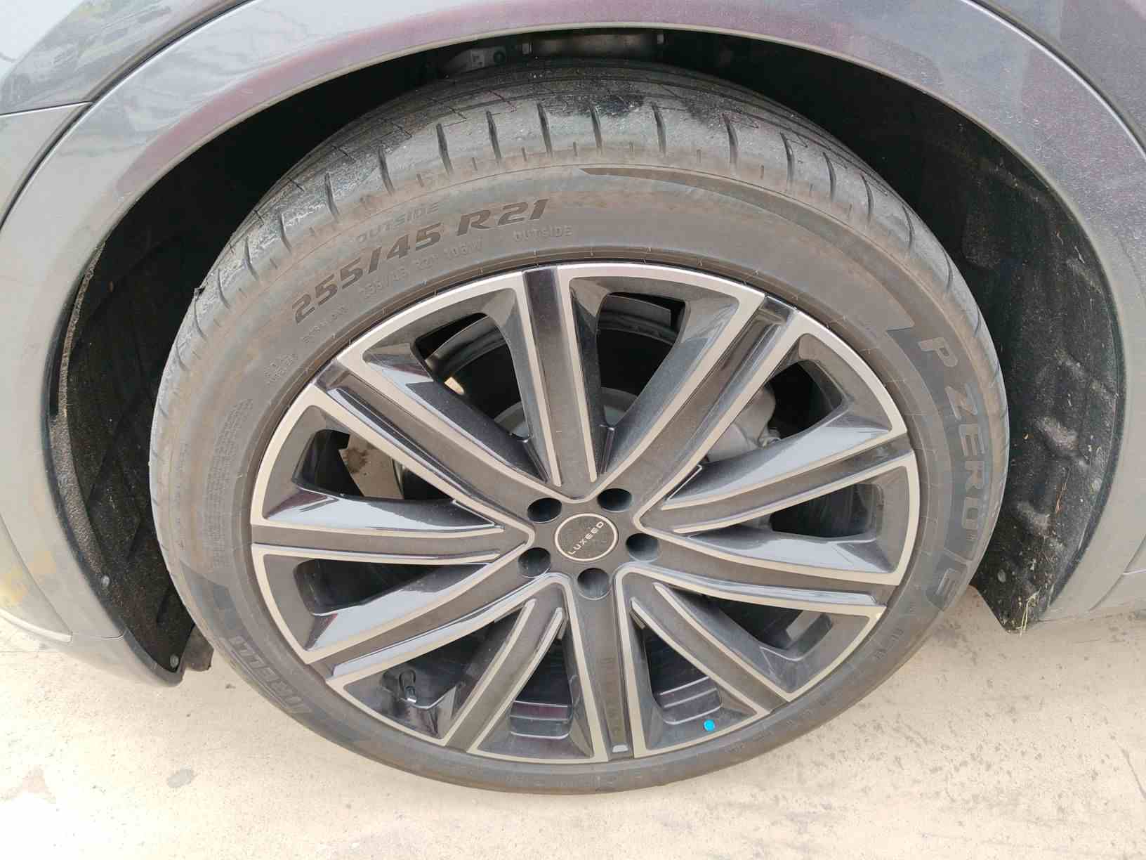 鸿蒙智行 智界R7 2024款 纯电 667km Max(3)