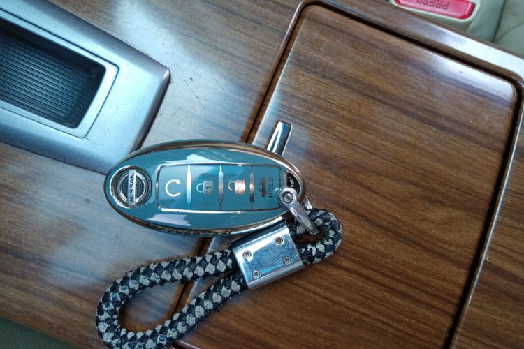 日产 天籁 2011款 2.0L XL舒适版中控内饰7001