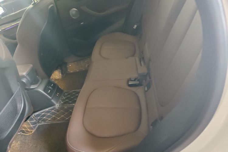 宝马X1 2022款 sDrive25Li 领先型中控内饰21