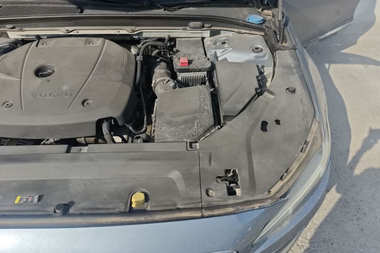 沃尔沃S90 2017款 T5 智雅版局部细节9007