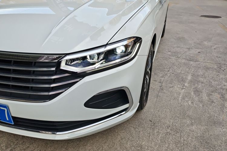 大众 朗逸 2023款 280TSI DSG满逸版局部细节36