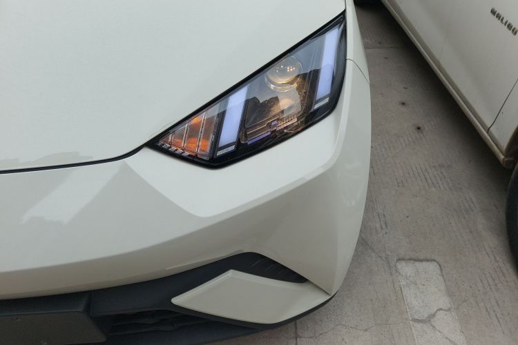 比亚迪 海鸥 2023款 活力版局部细节36