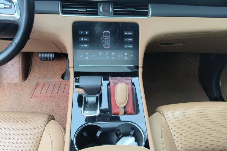 理想汽车 理想ONE 2021款 增程6座版局部细节18