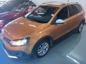 大众 2016款 1.6L Cross Polo 自动