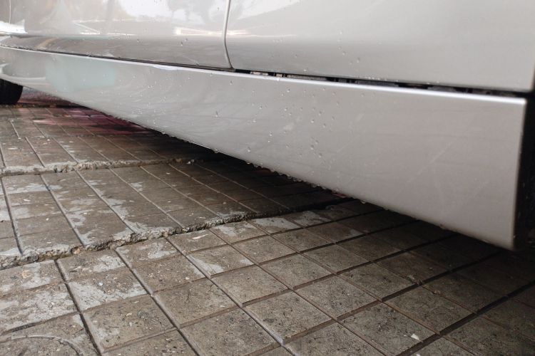 宝马5系 2017款 520Li 典雅型局部细节9001