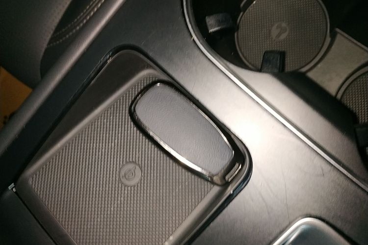 理想汽车 理想ONE 2021款 增程6座版中控内饰7001