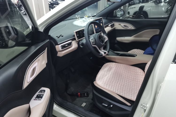 比亚迪 海鸥 2025款 405km 飞翔版中控内饰7003