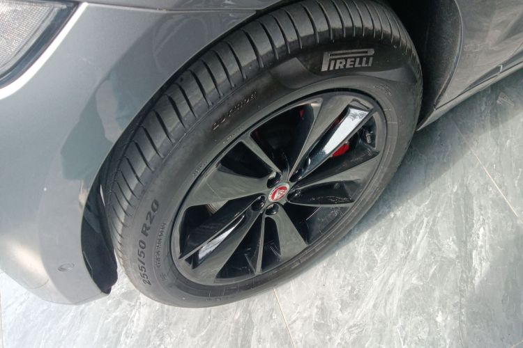 捷豹F-PACE 2021款 250PS R-Dynamic SE车身外观6003