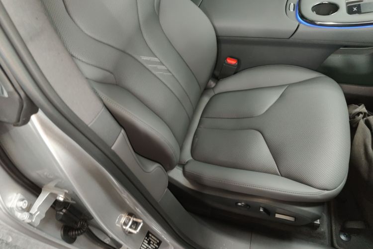 小鹏G7 2025款 702 超长续航 Max局部细节41