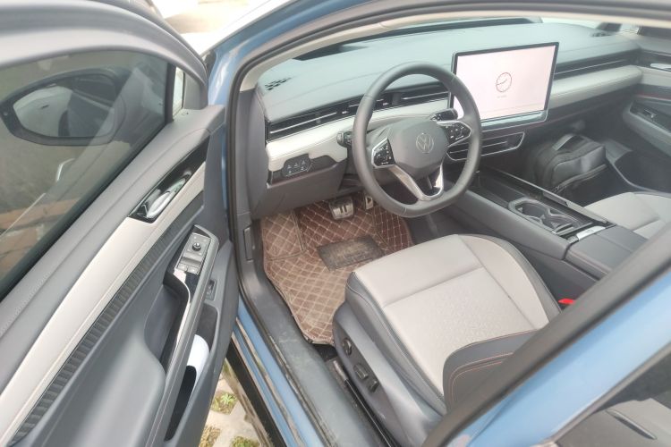 大众ID.7 VIZZION 2024款 AIR中控内饰20