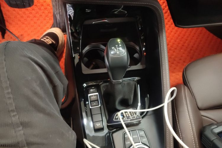 宝马X1 2019款 xDrive20Li 尊享型局部细节18