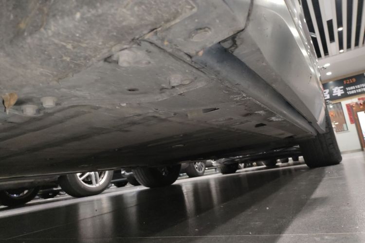 蔚来EC6 2020款 605KM 运动版局部细节9002