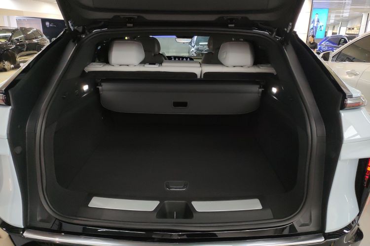 凯迪拉克 IQ锐歌 2022款 后驱长续航豪华版中控内饰23