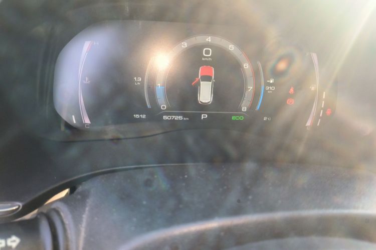 哈弗H6 2021款 国潮版 1.5GDIT 自动冠军版中控内饰15