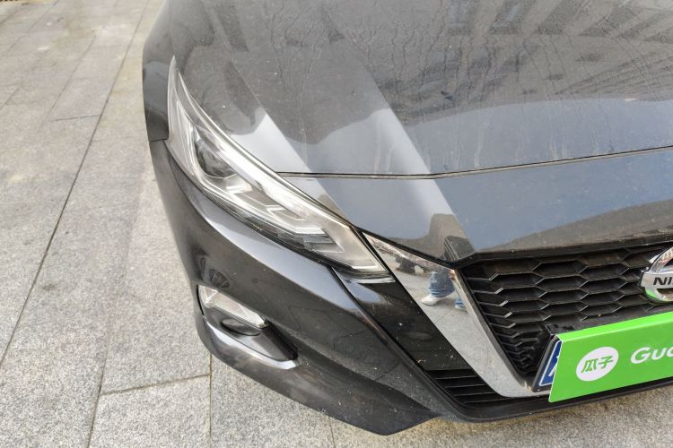 日产 天籁 2021款 2.0T XL 智进版车身外观8