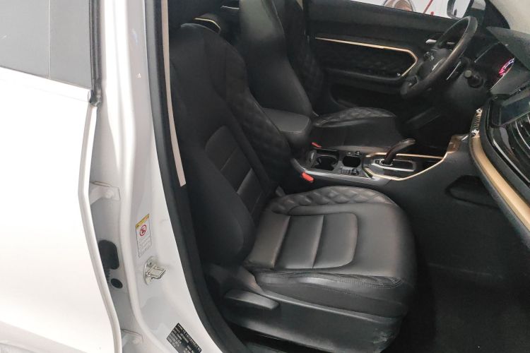 哈弗H6 2021款 1.5T 自动都市版局部细节41