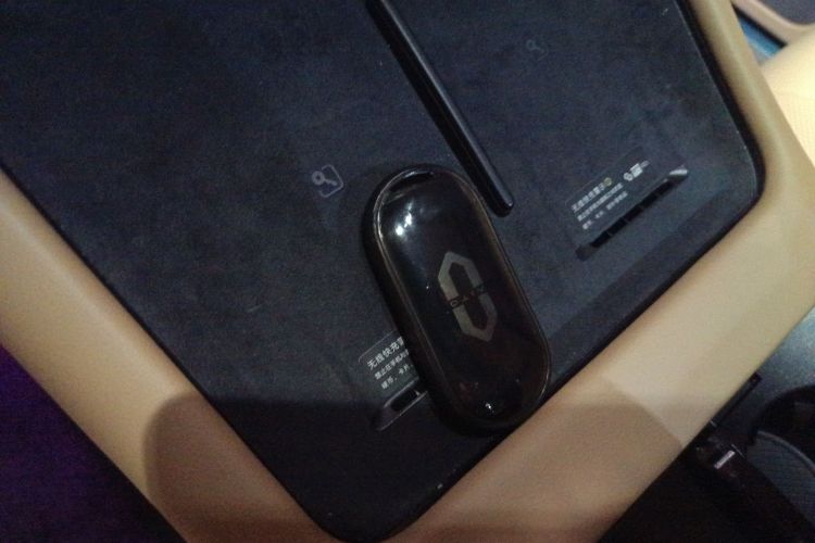 鸿蒙智行 问界M7 2024款 1.5T 智驾四驱Max版 6座中控内饰11