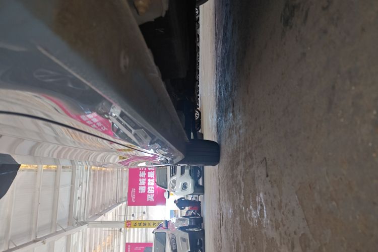 五菱汽车 宏光MINIEV 2020款 轻松款 三元锂局部细节9002