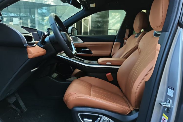 小鹏G9 2024款 702 Max中控内饰19