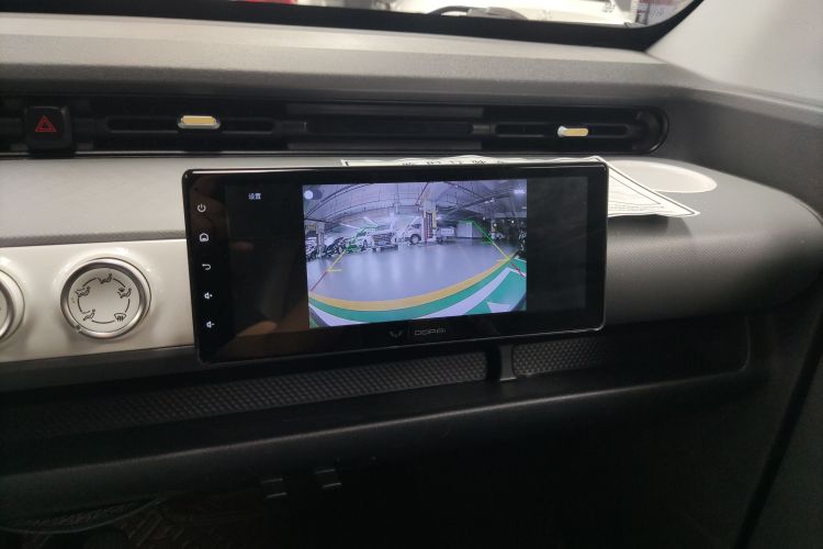 五菱汽车 宏光MINIEV 2022款 GAMEBOY 200km 玩乐款 磷酸铁锂中控内饰16