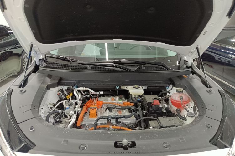 别克E5 2025款 620KM尊享版机舱底盘24