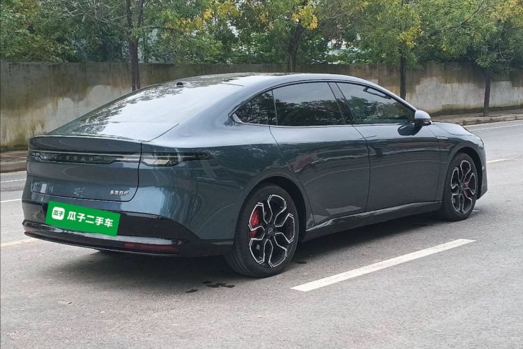 日产N7 2025款 625 Max车身外观6005