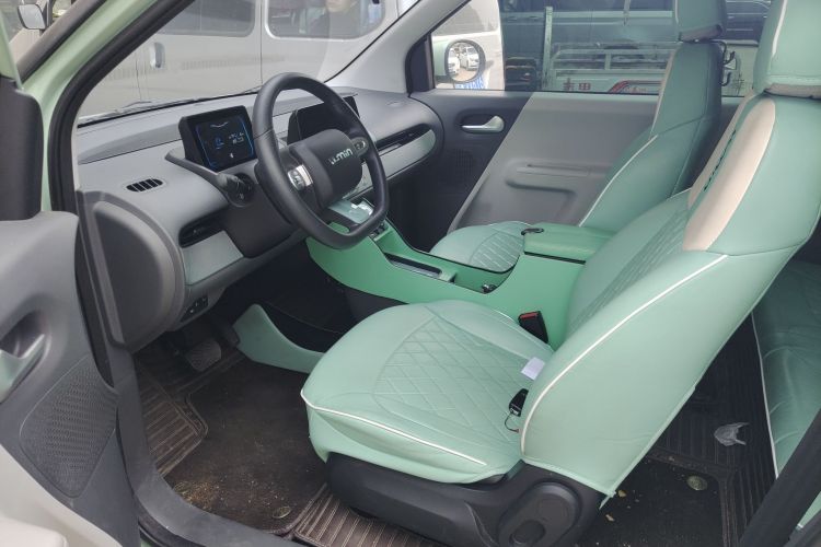 长安Lumin 2023款 205km 香沁款局部细节19