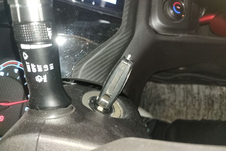 奇瑞 瑞虎3X 2020款 质享版 1.5L CVT豪华版中控内饰7001